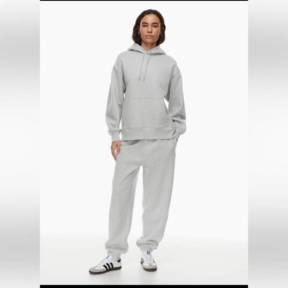 TNA Cozy Fleece Boyfriend Hoodie